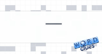 Opposite of sinking Crossword Clue