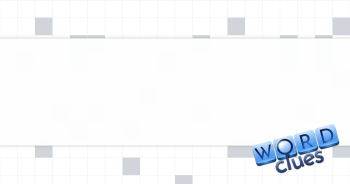 Opposite of "whisper" Crossword Clue