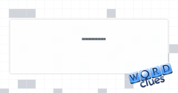 Opposite of wild Crossword Clue