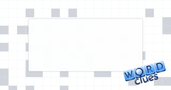 Optic organ Crossword Clue