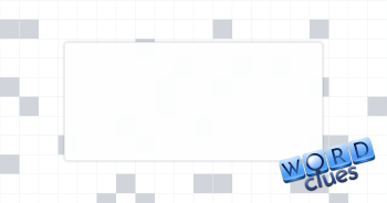 Orange puff Crossword Clue