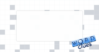 Orange skin Crossword Clue