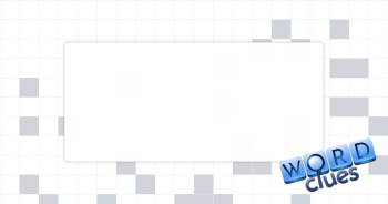 Orbit, e.g. Crossword Clue