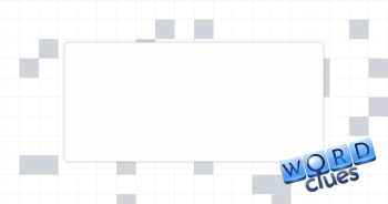 Orca’s home Crossword Clue