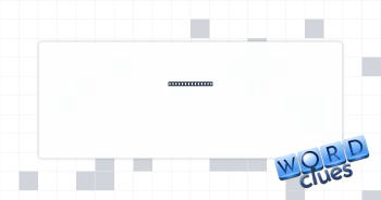 Orchid support Crossword Clue