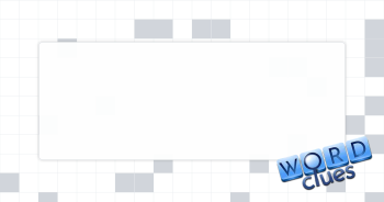 Order follower Crossword Clue