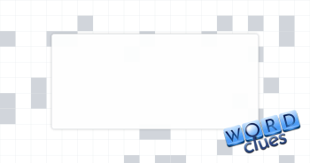 Ore door Crossword Clue