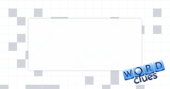 Ore source Crossword Clue