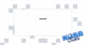 Ore stores Crossword Clue
