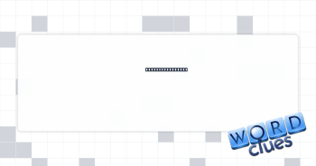 Org chart leader Crossword Clue