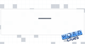 Org. for defenders Crossword Clue