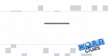 Org. in the movie "Face/Off" Crossword Clue