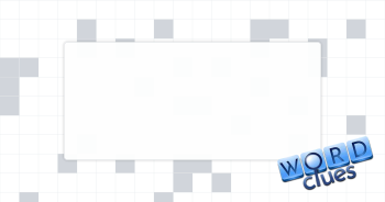 Org. kin Crossword Clue