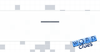 Org. that boycotts fur Crossword Clue