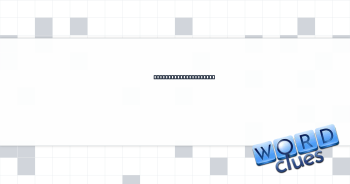 Org. with checkpoints Crossword Clue