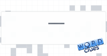 Org. with scanners Crossword Clue