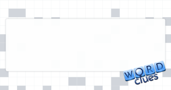 Organ with a wall Crossword Clue