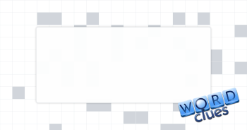 Origami bird Crossword Clue
