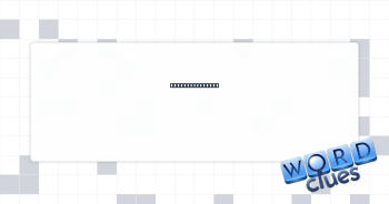 Origin crossers Crossword Clue