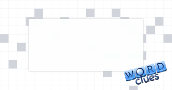 Origin Crossword Clue
