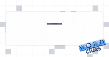 Original concept Crossword Clue