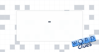 Ort Crossword Clue