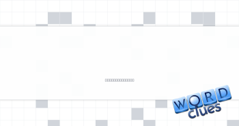 Oscar's TV counterpart Crossword Clue