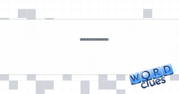 Ostentatiously rich Crossword Clue
