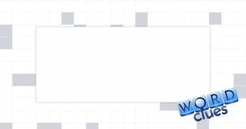 Otter's coat Crossword Clue