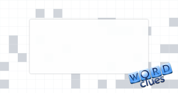 Our "-zoic" Crossword Clue