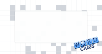 Out and away Crossword Clue