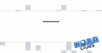 Out of concern that Crossword Clue