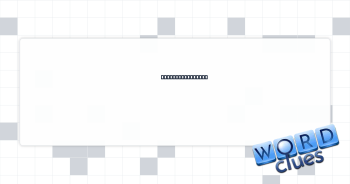 Out of fear that Crossword Clue