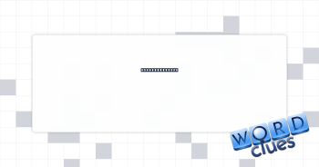Out of the way Crossword Clue