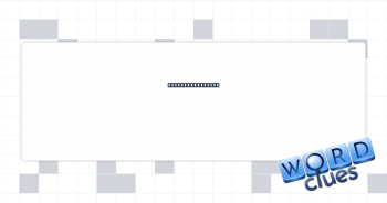 ___ out (spaces) Crossword Clue