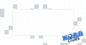 Outback baby Crossword Clue