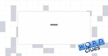 Outcasts Crossword Clue