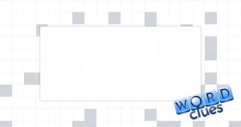 Outdoors Crossword Clue
