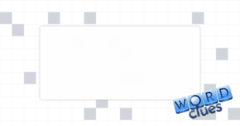 Outshone Crossword Clue