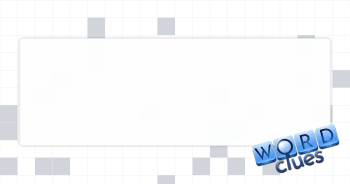 Outward attitude Crossword Clue