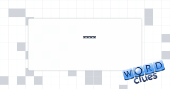 Ova, e.g. Crossword Clue