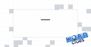 Over-diluted Crossword Clue