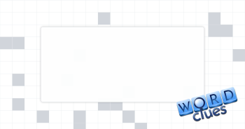 Over it all Crossword Clue