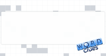 Over the line, say Crossword Clue