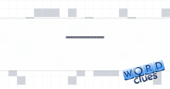 Over-the-shoulder accessory Crossword Clue