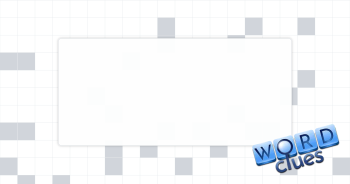 Over with Crossword Clue
