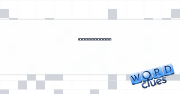 Overactive, informally Crossword Clue