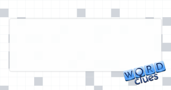 Overarching idea Crossword Clue