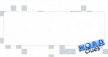 Overdo, as a part Crossword Clue