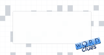 Overdone, say Crossword Clue
